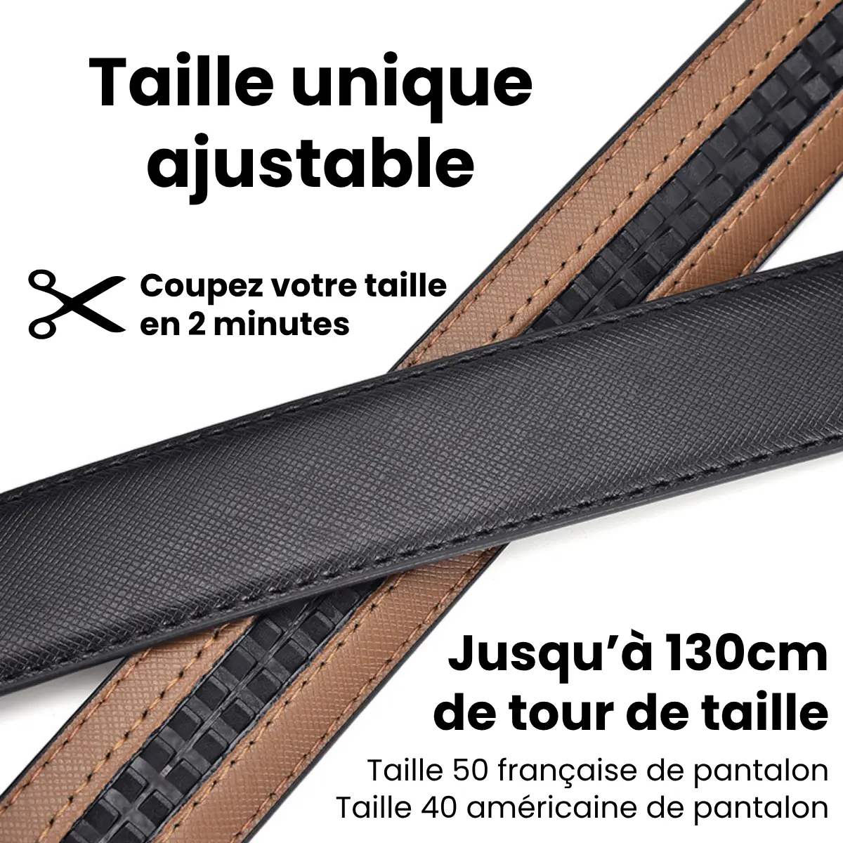 Ceinture sans trou MicroAjust® - Image 5