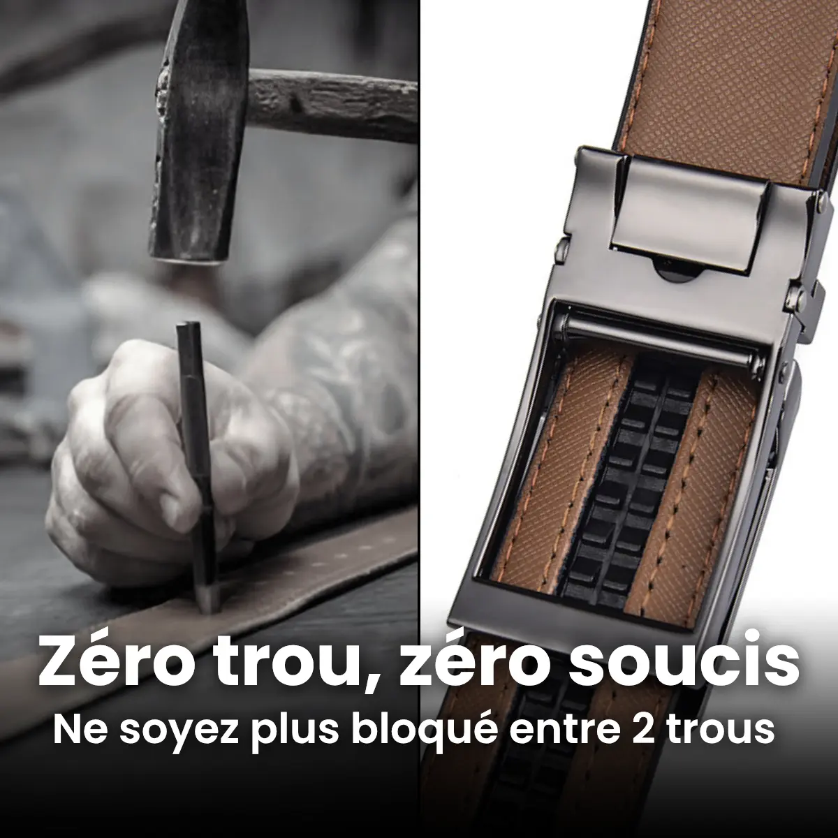 Ceinture sans trou MicroAjust® - Image 6